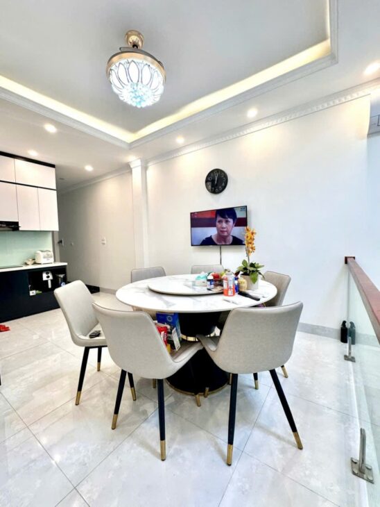 BÁN NHÀ NHÂN HÒA THANH XUÂN – NGÕ THÔNG OTO, KINH DOANH – 47M, 4 TẦNG -NHỈNH 12 TỶ