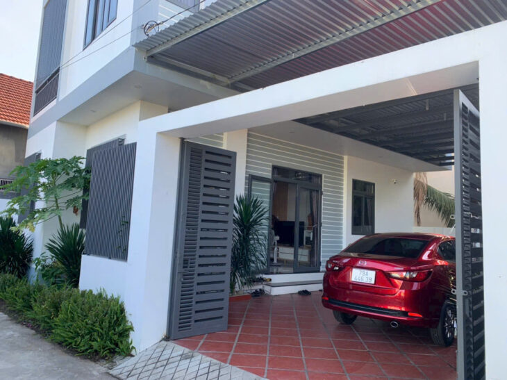 ???? ???? BÁN NHÀ 2 TẦNG ĐẸP CÓ SÂN ĐỖ ÔTÔ TRONG NHÀ, CHỈ HƠN 2 TỎI tại Diên Sơn NHA TRANG