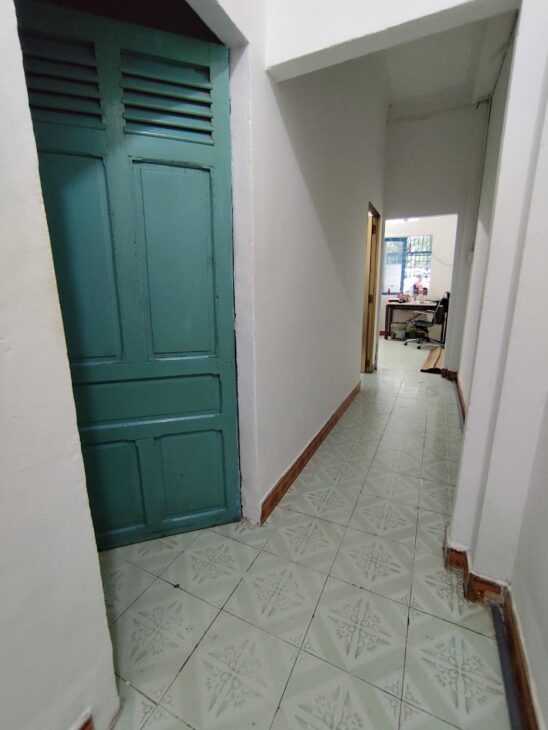 Nhà Mặt Tiền Kinh Doanh Đường Ấp Mới 1 – Vị Trí Đắc Địa – 60M2 – 2 Tầng BTCT. Chỉ 3,45 Tỷ.