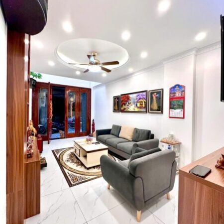 BÁN NHÀ NHÂN HÒA THANH XUÂN – NGÕ THÔNG OTO, KINH DOANH – 47M, 4 TẦNG -NHỈNH 12 TỶ