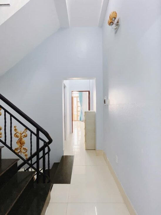 [HẺM Ô TÔ 7 CHỔ VÀO NHÀ] – KẾT CẤU 4 TẦNG – XÂY DỰNG KIÊNG CỐ – HUỲNH TẤN PHÁT – QUẬN 7