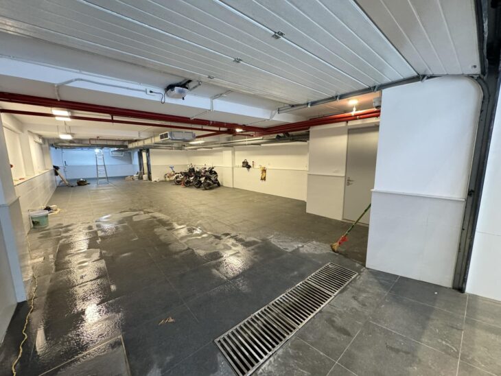 BÁN NHÀ MẶT PHỐ THANH XUÂN – VỈA HÈ KINH DOANH – 98M 8 TẦNG THANG MÁY – GIÁ 5X TỶ