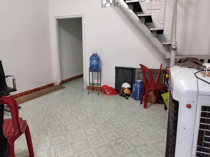 Nhà Mặt Tiền Kinh Doanh Đường Ấp Mới 1 – Vị Trí Đắc Địa – 60M2 – 2 Tầng BTCT. Chỉ 3,45 Tỷ.