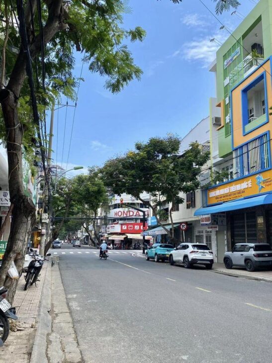 Bán nhà mới 3 tầng – Giá 3,2 Tỷ – Nha Trang