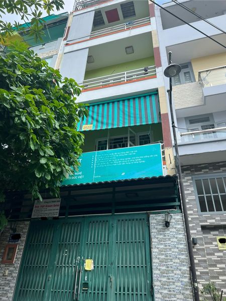 NHÀ LÊ ĐỨC THỌ 4.6*11.5 – 5TẦNG CHỈ 6.2tỷ