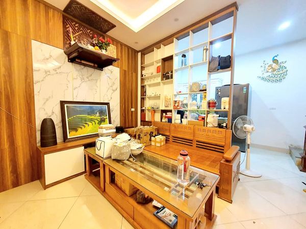 NHỈNH 7 TỶ – NHÀ 5 TẦNG LÔ GÓC 2 MẶT THOÁNG, 39M2 – 3 PHÒNG NGỦ MASTER, NHÀ ĐẸP Ở NGAY