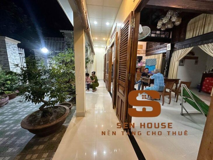 Bán nhà cấp 4 Gò Cây Sung, gần Vĩnh Điềm Trung – giá chỉ 2.8 tỷ!