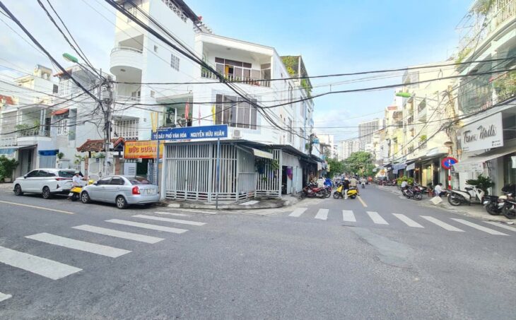 ???? Bán Nhà 2 Tầng Mặt Tiền Đường Nguyễn Hữu Huân – TP Nha Trang Giá: 7 Tỷ (Có Thương Lượng)