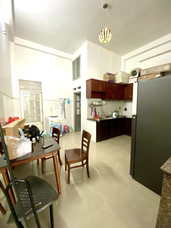 NHÀ TÂN CHÁNH HIỆP – QUẬN 12 – NHÀ 2 TẦNG THIẾT KẾ SANG TRỌNG MỚI TINH – HẺM NHỰA XE HƠI 5M THÔNG