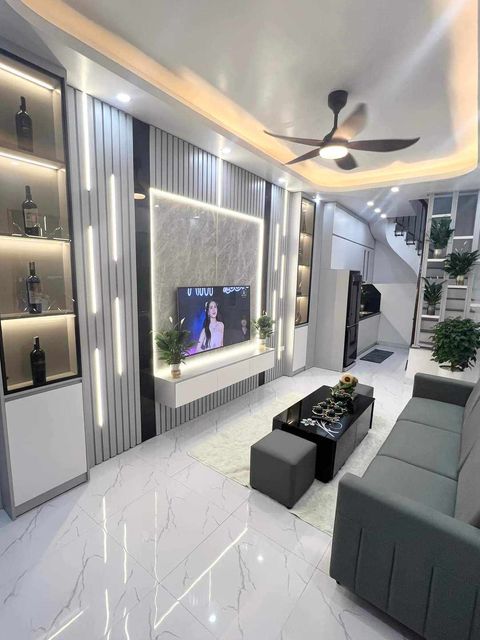 Bán nhà 4 tầng 3PN, ngõ đẹp Khâm Thiên – Đống Đa – 5.9 tỷ