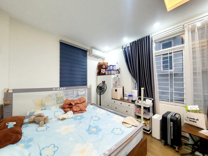 NHỈNH 7 TỶ – NHÀ 5 TẦNG LÔ GÓC 2 MẶT THOÁNG, 39M2 – 3 PHÒNG NGỦ MASTER, NHÀ ĐẸP Ở NGAY