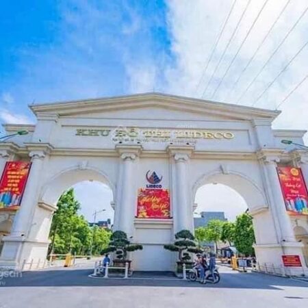 BÁN BIỆT THỰ LIDECO, 330M2, MT12M, 39TY BÁN BIỆT THỰ LIDECO, 330M2, MT12M, 39TY