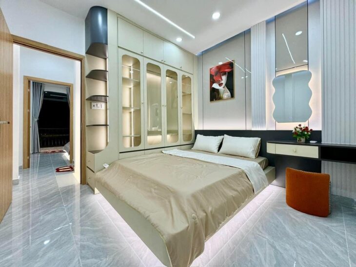 BÁN GẤP HƠN 10 TỶ NHÀ MẶT TIỀN,SIÊUSIÊU PHẨM: 80m2 x 7 TẦNG THANG MÁY – VỊ TRÍ VÀNG THỊNH QUANG