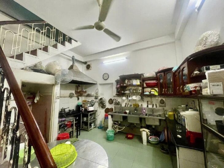 NHÀ MẶT TIỀN KINH DOANH QUANG TRUNG , GÒ VẤP -114m2 – 18ty.