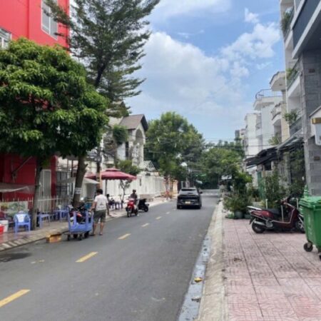 BÁN ĐẤT TẶNG KÈM NHÀ ĐƯỜNG SỐ 5 TẠ QUANG BỬU QUẬN 8 – 80m2 – 14,4 TY.