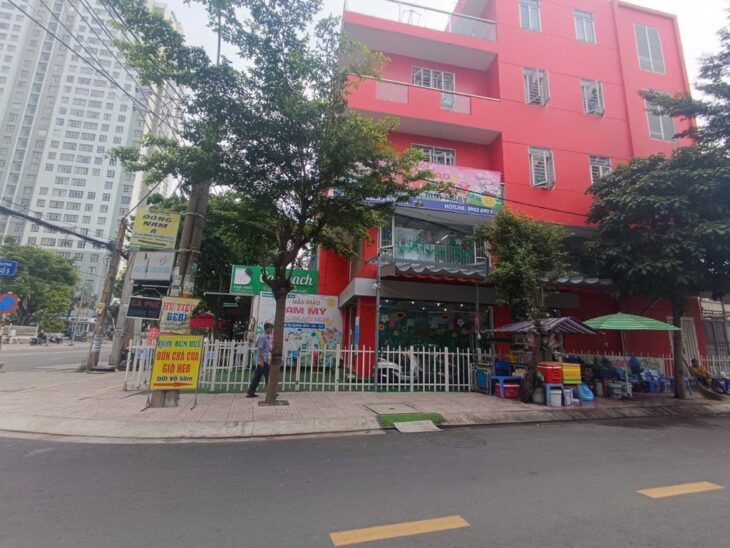 BÁN ĐẤT TẶNG KÈM NHÀ ĐƯỜNG SỐ 5 TẠ QUANG BỬU QUẬN 8 – 80m2 – 14,4 TY.