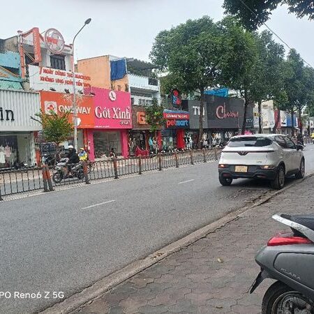 NHÀ MẶT TIỀN KINH DOANH QUANG TRUNG , GÒ VẤP -114m2 – 18ty.