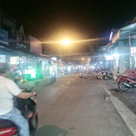 MẶT TIỀN KINH DOANH BÙI VĂN BA ,QUẬN 7 – 108m2 – 15TY.