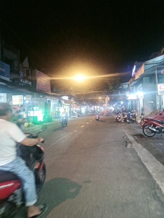 MẶT TIỀN KINH DOANH BÙI VĂN BA ,QUẬN 7 – 108m2 – 15TY.