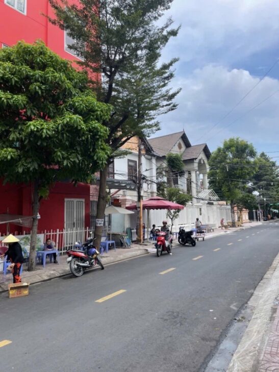 BÁN ĐẤT TẶNG KÈM NHÀ ĐƯỜNG SỐ 5 TẠ QUANG BỬU QUẬN 8 – 80m2 – 14,4 TY.