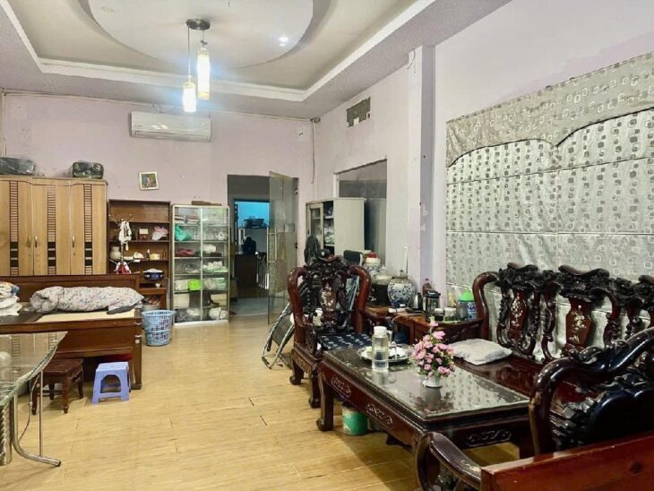 NHÀ MẶT TIỀN KINH DOANH QUANG TRUNG , GÒ VẤP -114m2 – 18ty.