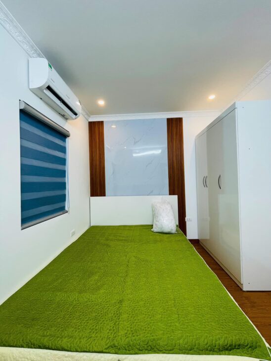 NHÀ MỚI ĐẸP – VỊ TRÍ ĐẮC ĐỊA – VÀI BƯỚC RA HỒ ĐẦM HỒNG – AN SINH CỰC ĐỈNH