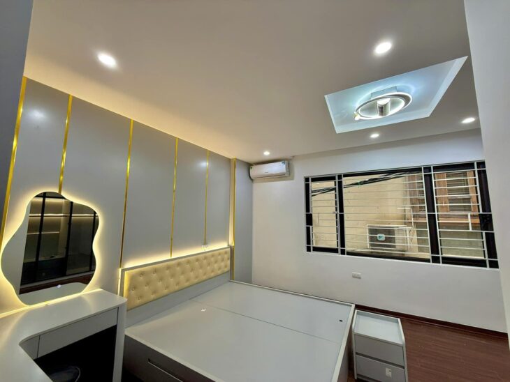 BÁN NHÀ THANH XUÂN – 6 TẦNG THANG MÁY MẶT TIỀN RỘNG – NGÕ THÔNG OTO ĐỖ CỬA – GIÁ 8.X TỶ