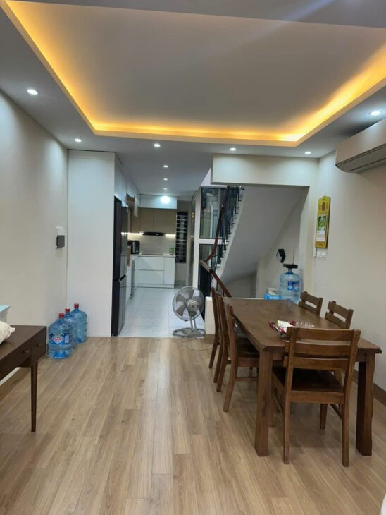 BÁN NHÀ THANH XUÂN – PHÂN LÔ OTO TRÁNH KINH DOANH – 48M 6 TẦNG THANG MÁY, CHỈ 20 TỶ