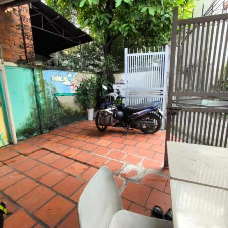 NHÀ TÂN HIỆP HÓC MÔN- HẺM XE HƠI THÔNG – 85M2 – CHỈ 2.9 TỶ.