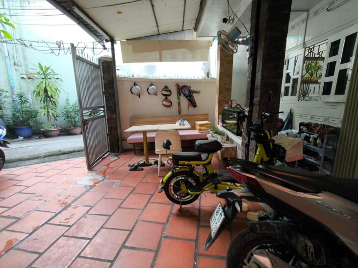 NHÀ TÂN HIỆP HÓC MÔN- HẺM XE HƠI THÔNG – 85M2 – CHỈ 2.9 TỶ.