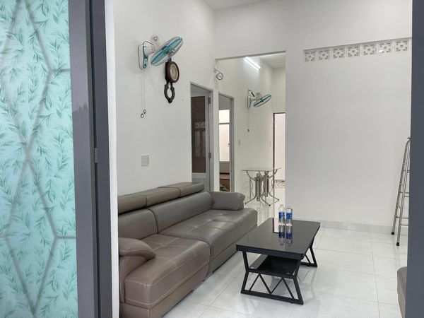Bán Căn Nhà Gần Sân Bóng – Vĩnh Ngọc, Nha Trang