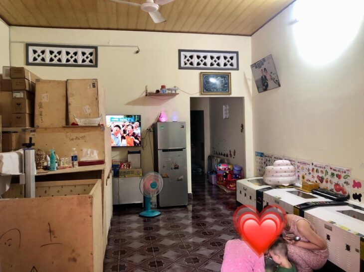 NHÀ NGAY SÂN BANH TÂN XUÂN – HẺM XE TẢI – 79M2 – Giá chỉ 3,7 tỷ