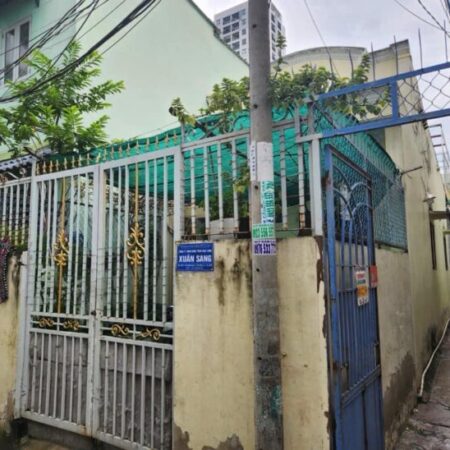 [CHÍNH CHỦ TRANG BÌA] – NHÀ C4 – TIỆN XÂY MỚI – ĐƯỜNG TRẦN XUÂN SOẠN – PHƯỜNG TÂN KIỂNG