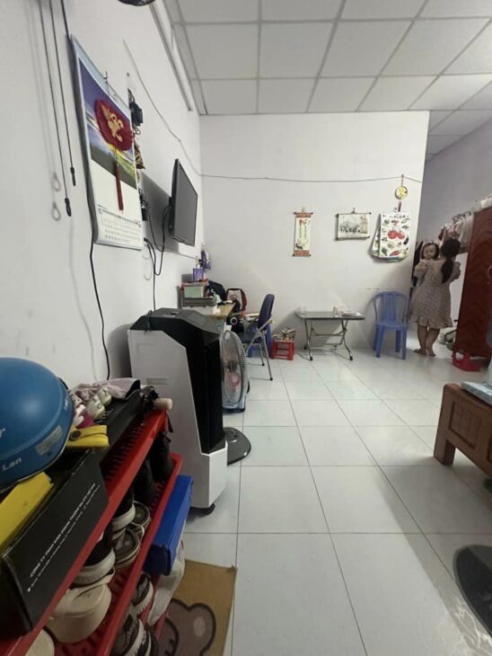 [CHÍNH CHỦ TRANG BÌA] – NHÀ C4 – TIỆN XÂY MỚI – ĐƯỜNG TRẦN XUÂN SOẠN – PHƯỜNG TÂN KIỂNG