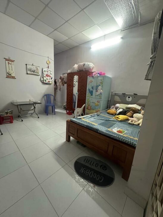 [CHÍNH CHỦ TRANG BÌA] – NHÀ C4 – TIỆN XÂY MỚI – ĐƯỜNG TRẦN XUÂN SOẠN – PHƯỜNG TÂN KIỂNG
