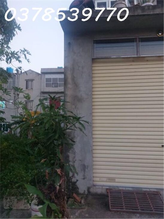 Bán nhà cấp 4 Bùi Sỹ Tiêm Phường Tiền phong TPTB Dt 72,6 m2, MT 4.4 m, giá.2tỷ850