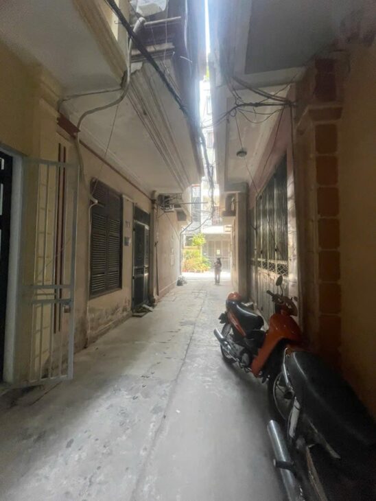 BÁN NHÀ VĂN QUÁN HÀ ĐÔNG – GẦN PHỐ, GẦN HỒ – OTO ĐỖ CỬA – 45M 4TẦNG HAI THOÁNG, CHỈ 9.1 TỶ