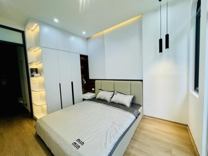 BÁN NHÀ MẶT PHỐ THANH XUÂN – VỈA HÈ KINH DOANH ĐỈNH – 4TẦNG NHÀ MỚI ĐẸP, GIÁ 16.X TỶ