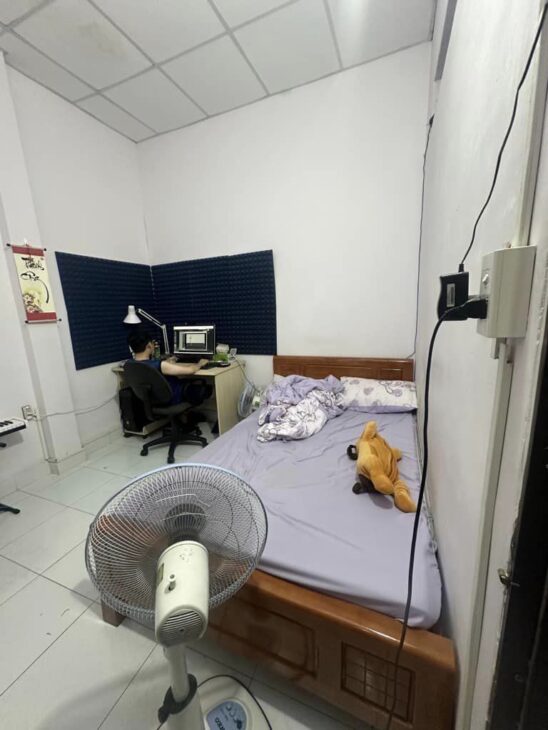 [CHÍNH CHỦ TRANG BÌA] – NHÀ C4 – TIỆN XÂY MỚI – ĐƯỜNG TRẦN XUÂN SOẠN – PHƯỜNG TÂN KIỂNG