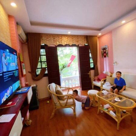 BÁN NHÀ NGUYỄN HUY TƯỞNG THANH XUÂN – OTO TRÁNH – 6 TẦNG MẶT TIỀN RỘNG NHỈNH 8 TỶ