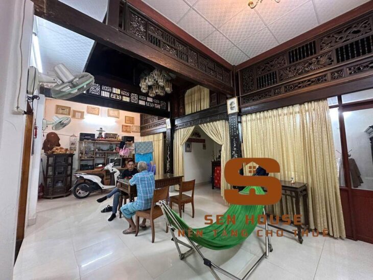 Bán nhà cấp 4 Gò Cây Sung, gần Vĩnh Điềm Trung – giá chỉ 2.8 tỷ!