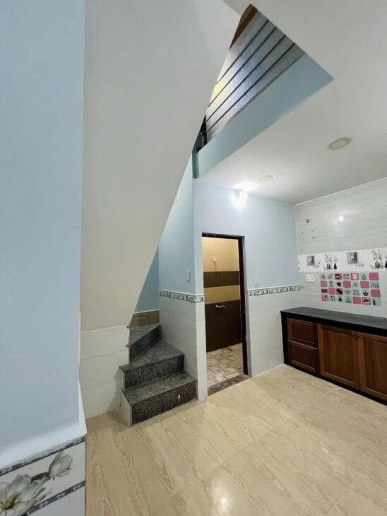 NHà Hẻm ÔTô Tân Chánh Hiệp 13 – 1 Trục Ra Tô Ký – 2 Tầng – 42m2. Chỉ 3,96 Tỷ.