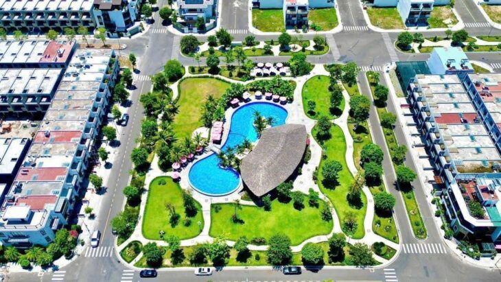 NNhà Full Nội Thất Gói 8 Mỹ Gia (The Capella) Nha Trang – Cơ hội đầu tư lý tưởng