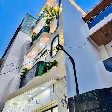 Nhà Đẹp Hẻm Ôtô Đường Số 1 Quận Gò Vấp Phường 11.