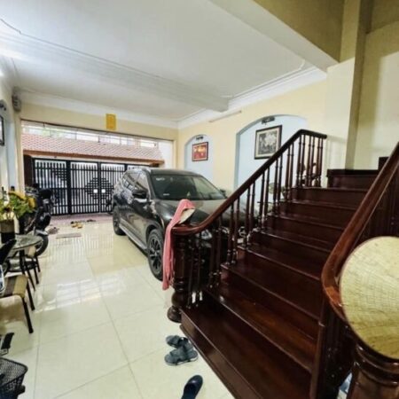 Khu phân lô Ba Đình – ô tô vào nhà – an sinh đỉnh – ở sướng – 64m nhỉnh 14 tỷ