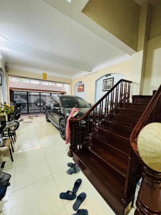 Khu phân lô Ba Đình – ô tô vào nhà – an sinh đỉnh – ở sướng – 64m nhỉnh 14 tỷ