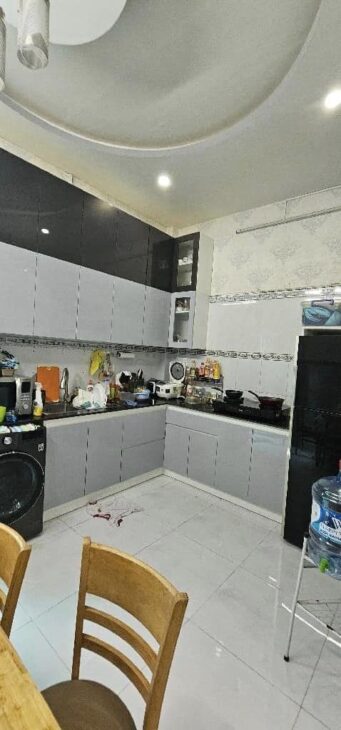 HẺM 1806 HUỲNH TẤN PHÁT TT NHÀ BÈ – 48m2 – 2 TẦNG – GIÁ 3ty95