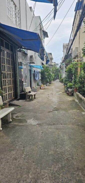 HẺM 1806 HUỲNH TẤN PHÁT TT NHÀ BÈ – 48m2 – 2 TẦNG – GIÁ 3ty95 HẺM 1806 HUỲNH TẤN PHÁT TT NHÀ BÈ – 48m2 – 2 TẦNG – GIÁ 3ty95