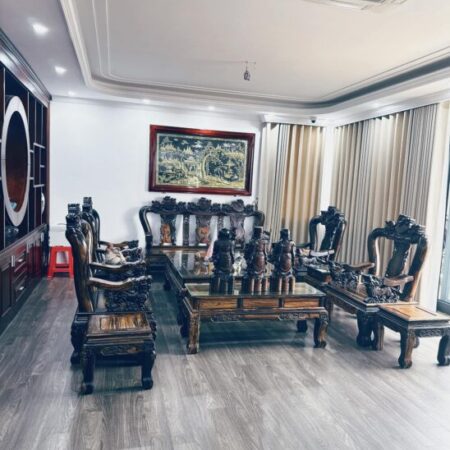 BÁN NHÀ MẶT PHỐ THANH XUÂN – LÔ GÓC VỈA HÈ KINH DOANH – 126M 8T MẶT TIỀN RỘNG, GIÁ 4XTỶ