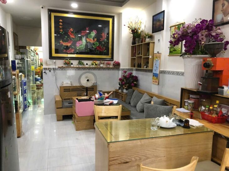 ???? Bán Nhà 2 Tầng Mặt Tiền Đường Nguyễn Hữu Huân – TP Nha Trang Giá: 7 Tỷ (Có Thương Lượng)